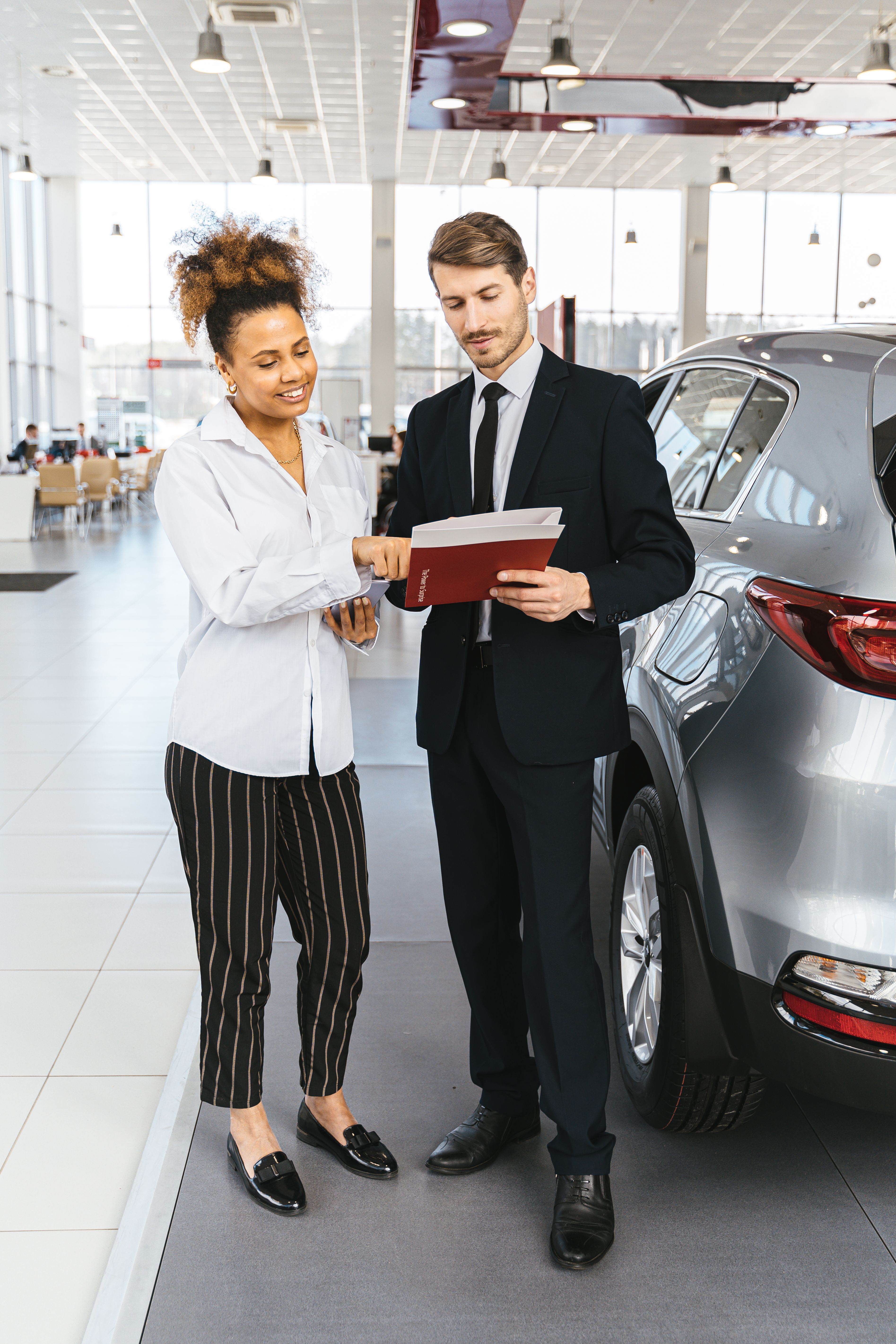 Financing Assistance