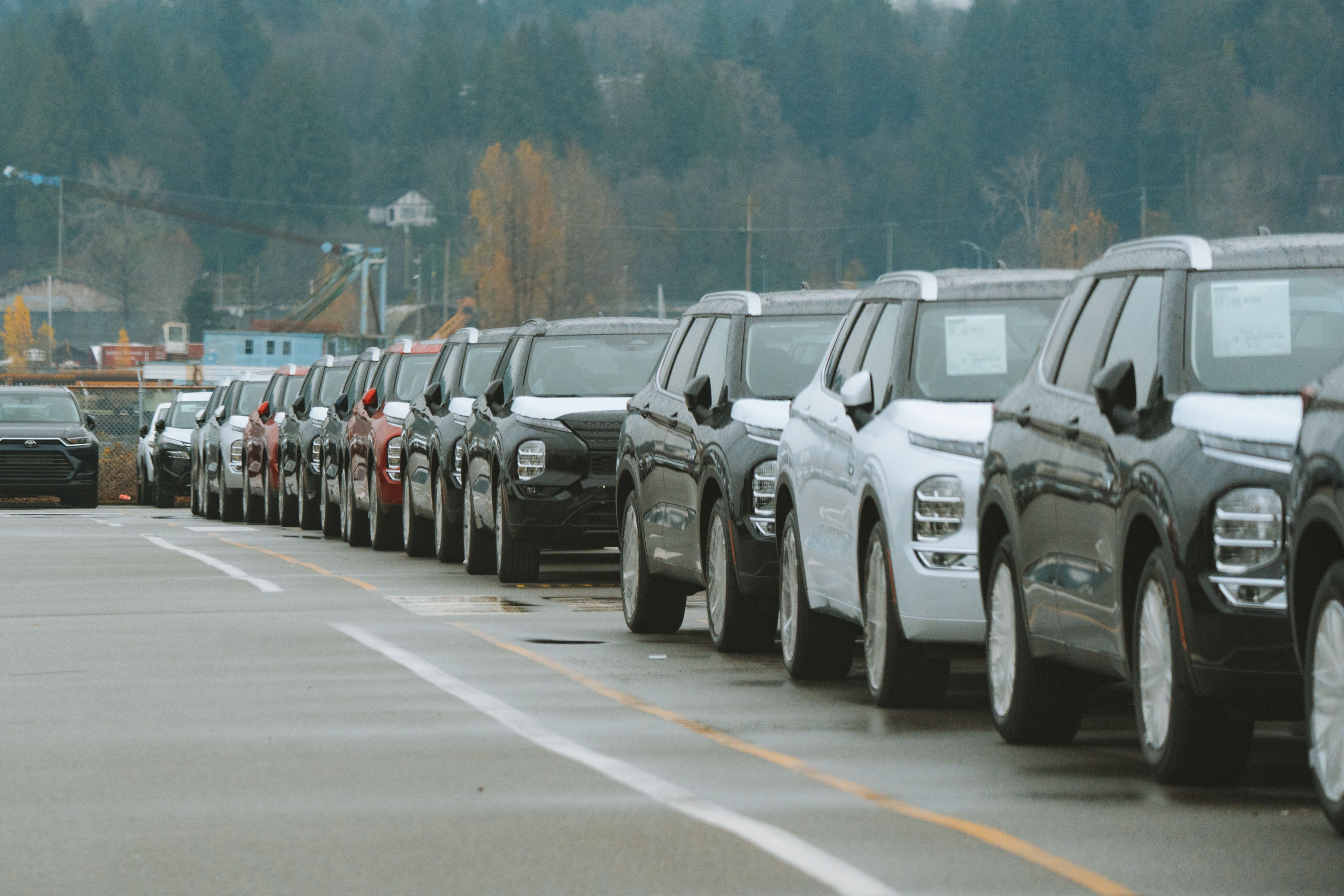 Vehicle Sales