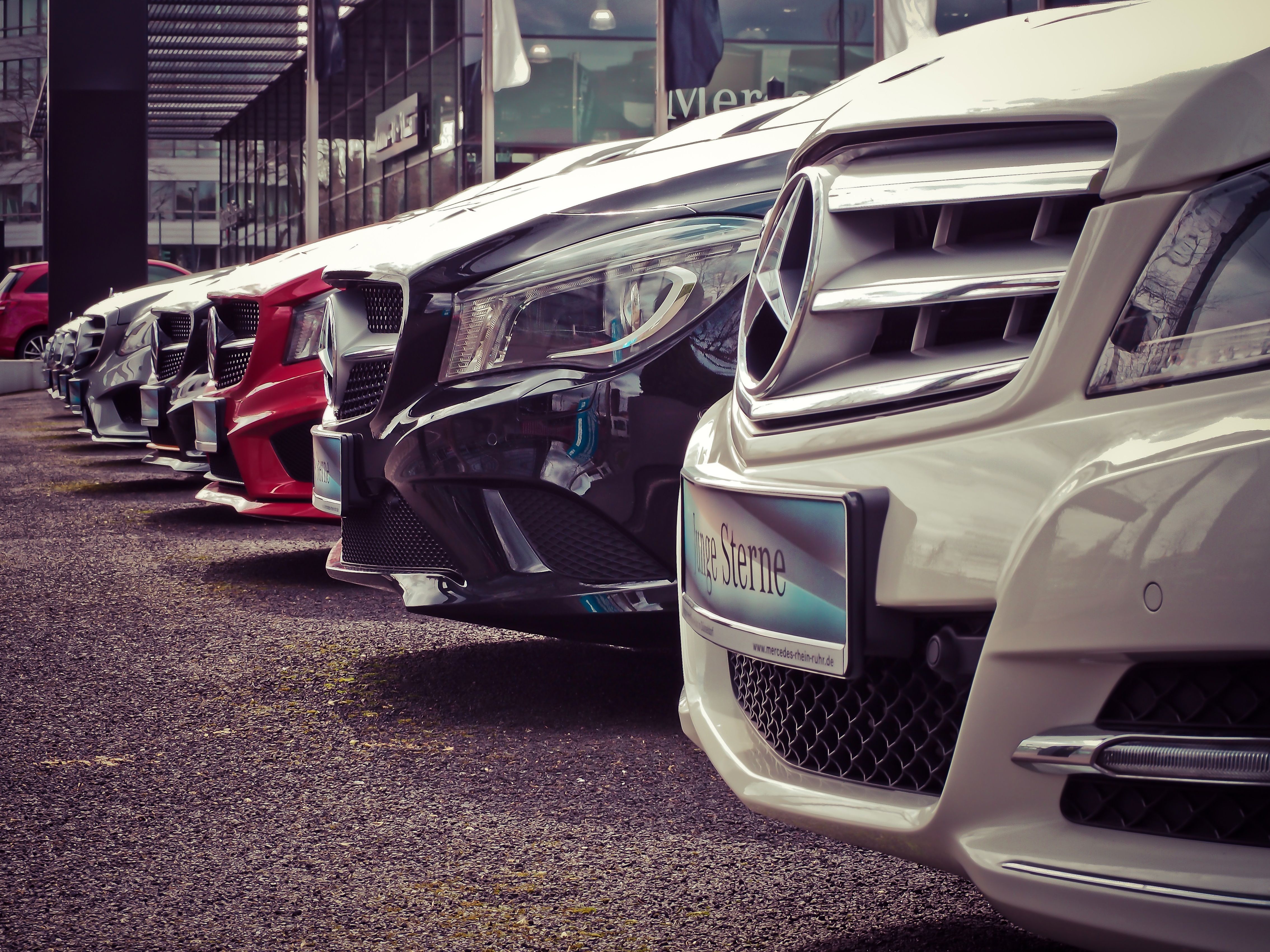 Professional automotive facility